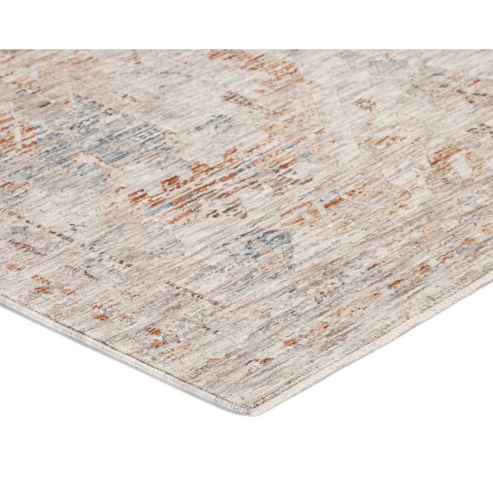 Dalyn Vienna VI4 Ivory 2'3" x 7'10" Runner Rug