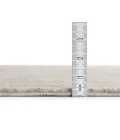 Dalyn Vienna VI4 Ivory 2'3" x 7'10" Runner Rug