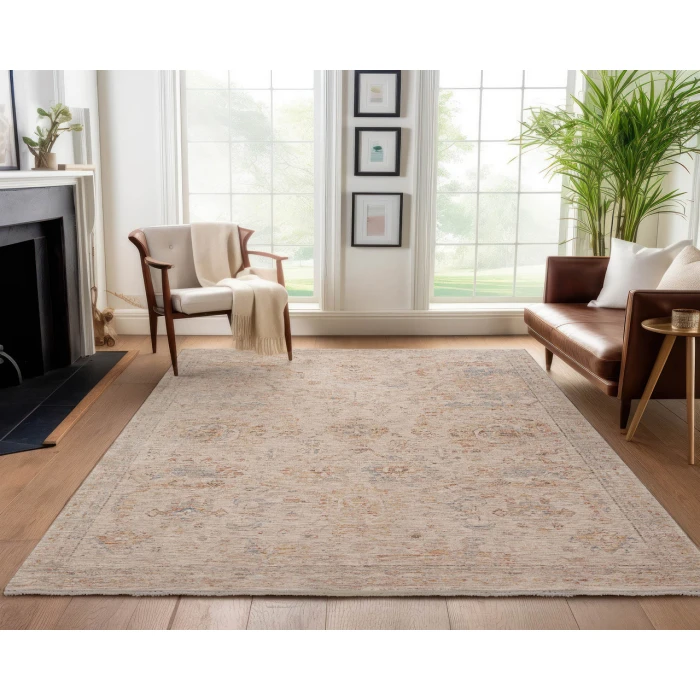 Dalyn Vienna VI4 Ivory 9' x 13'2" Rug