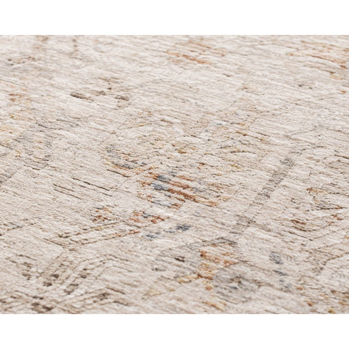 Dalyn Vienna VI4 Ivory 2'3" x 7'10" Runner Rug