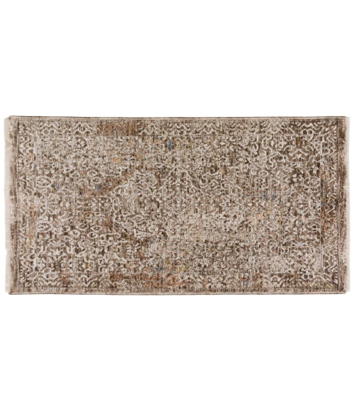Dalyn Vienna VI5 Chocolate 1'8" x 2'6" Rug