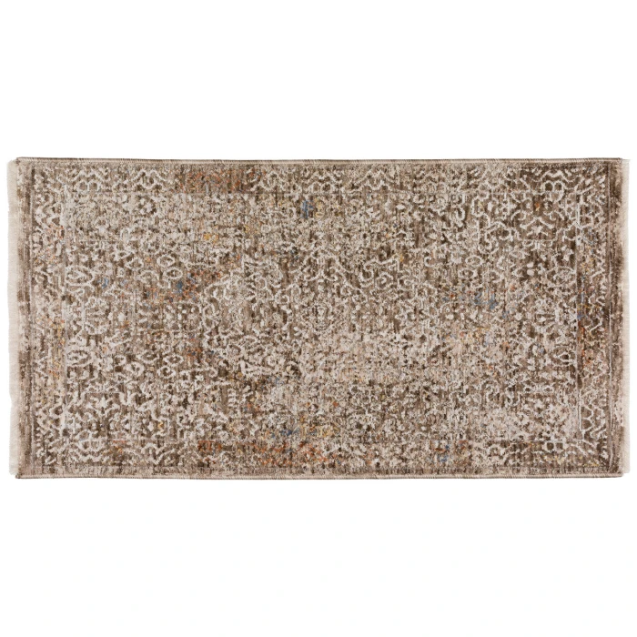 Dalyn Vienna VI5 Chocolate 1'8" x 2'6" Rug
