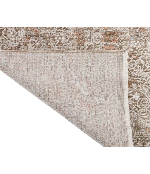 Dalyn Vienna VI5 Chocolate 1'8" x 2'6" Rug