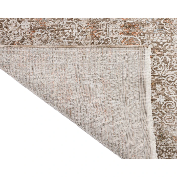 Dalyn Vienna VI5 Chocolate 2'3" x 7'10" Runner Rug