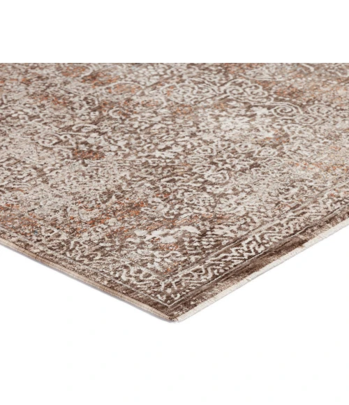 Dalyn Vienna VI5 Chocolate 1'8" x 2'6" Rug