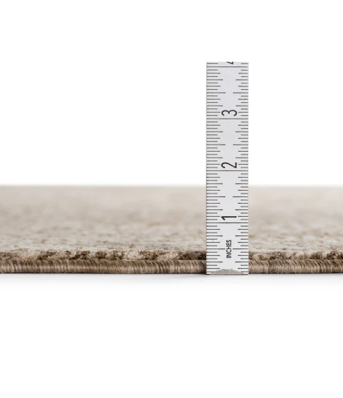 Dalyn Vienna VI5 Chocolate 1'8" x 2'6" Rug