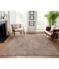 Dalyn Vienna VI5 Chocolate 5' x 7'10" Rug