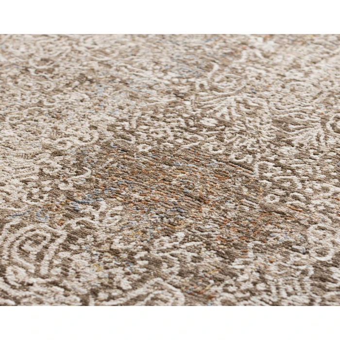 Dalyn Vienna VI5 Chocolate 2'3" x 7'10" Runner Rug