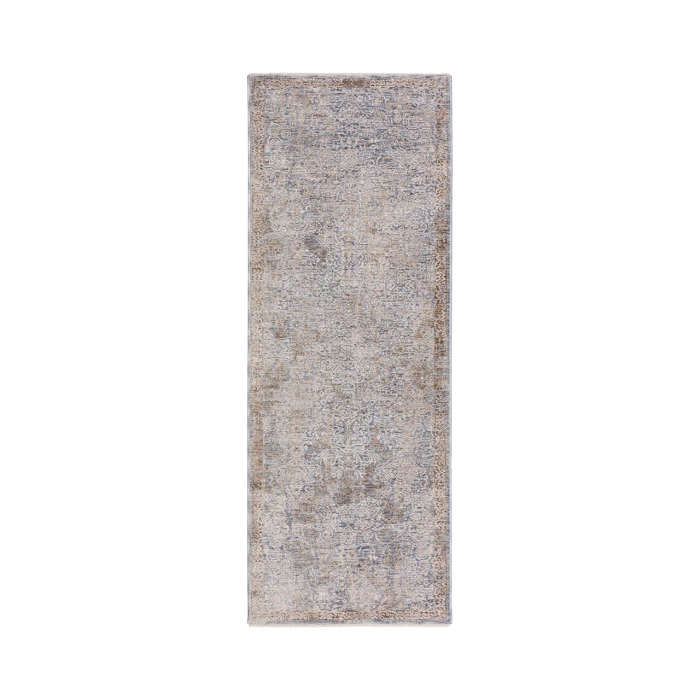 Dalyn Vienna VI5 Denim 2'3" x 7'10" Runner Rug