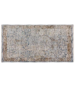 Dalyn Vienna VI5 Denim 1'8" x 2'6" Rug