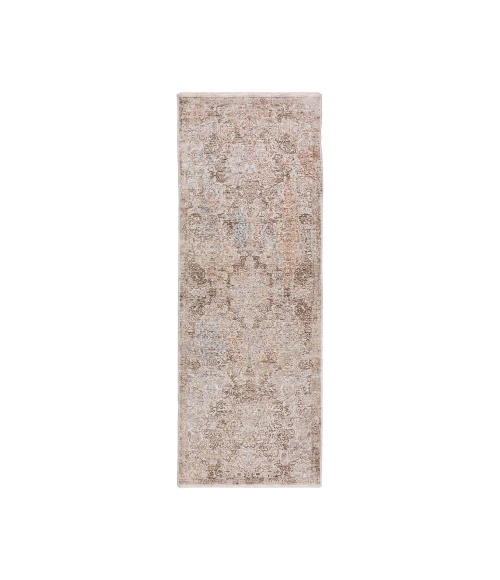 Dalyn Vienna VI5 Ivory 2'3" x 7'10" Runner Rug