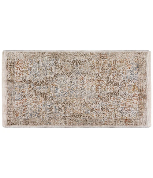 Dalyn Vienna VI5 Ivory 1'8" x 2'6" Rug