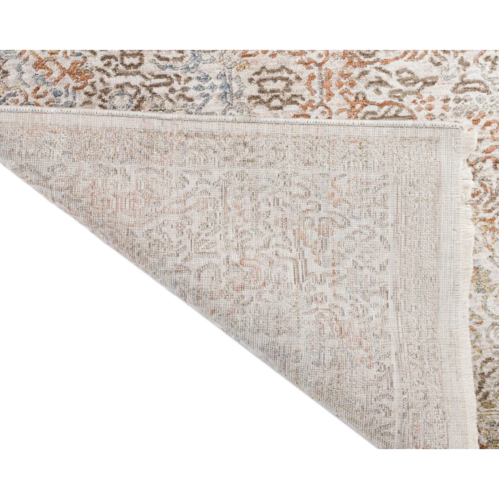 Dalyn Vienna VI5 Ivory 2'3" x 7'10" Runner Rug