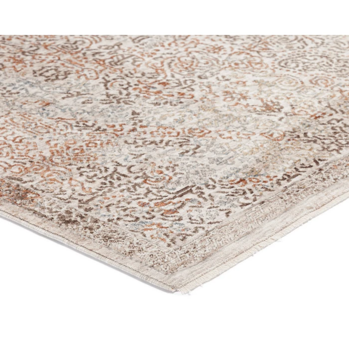 Dalyn Vienna VI5 Ivory 2'3" x 7'10" Runner Rug