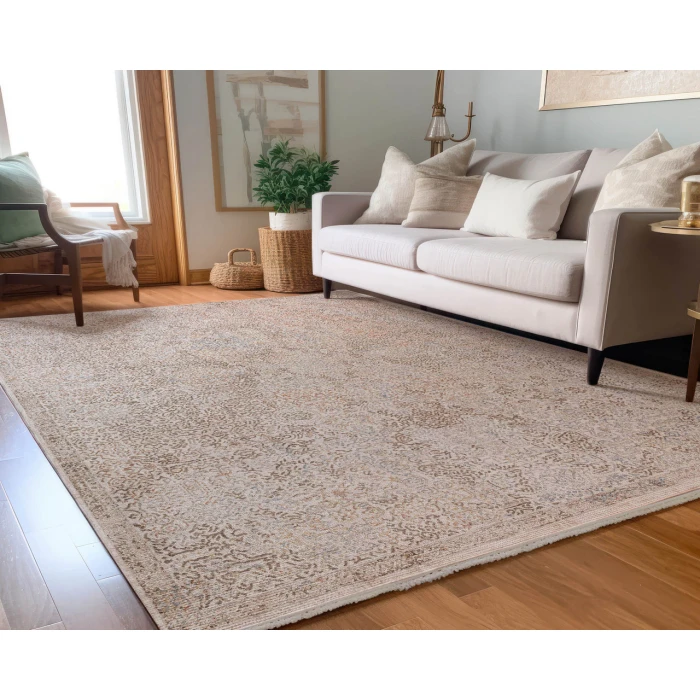 Dalyn Vienna VI5 Ivory 9' x 13'2" Rug