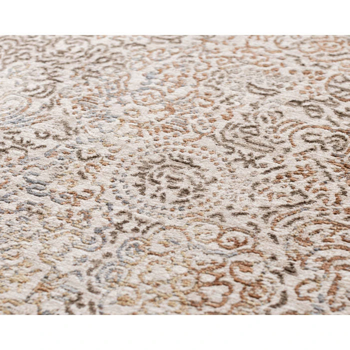 Dalyn Vienna VI5 Ivory 2'3" x 7'10" Runner Rug