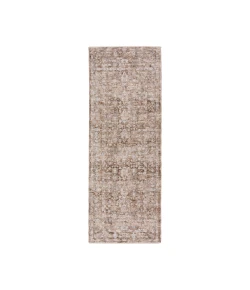 Dalyn Vienna VI6 Chocolate 2'3" x 7'10" Runner Rug