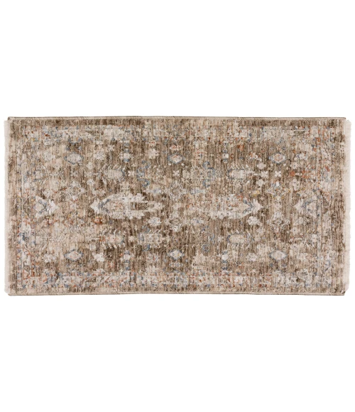Dalyn Vienna VI6 Chocolate 1'8" x 2'6" Rug