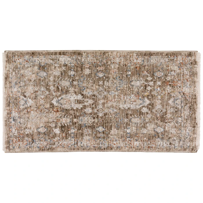 Dalyn Vienna VI6 Chocolate 1'8" x 2'6" Rug