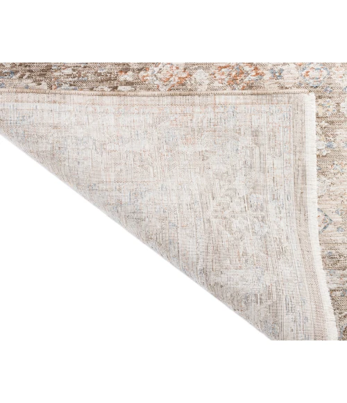 Dalyn Vienna VI6 Chocolate 7'10" x 10' Rug