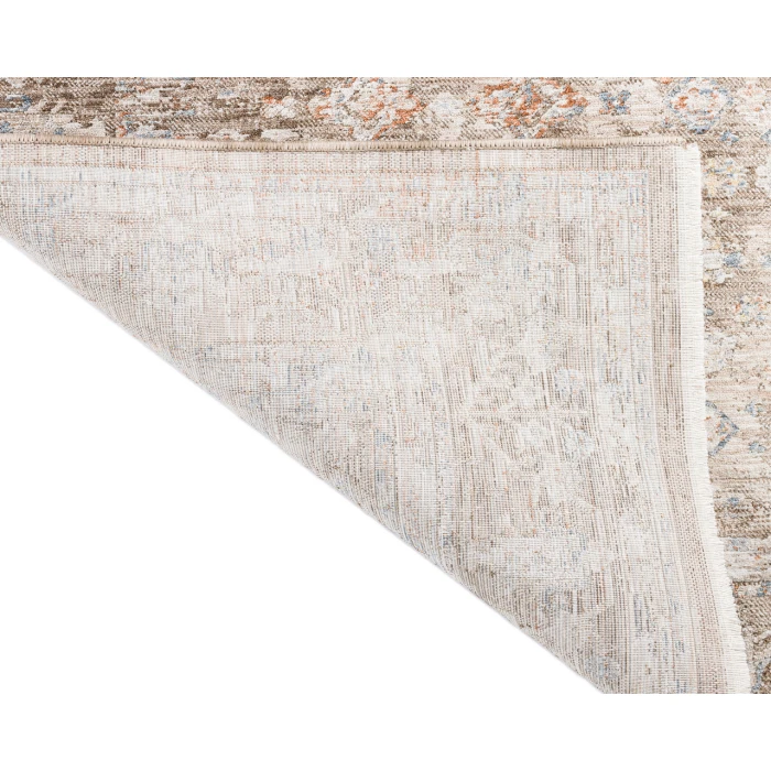 Dalyn Vienna VI6 Chocolate 5' x 7'10" Rug