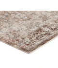 Dalyn Vienna VI6 Chocolate 7'10" x 10' Rug