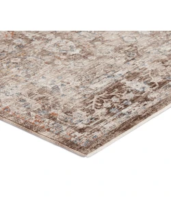 Dalyn Vienna VI6 Chocolate 7'10" x 10' Rug