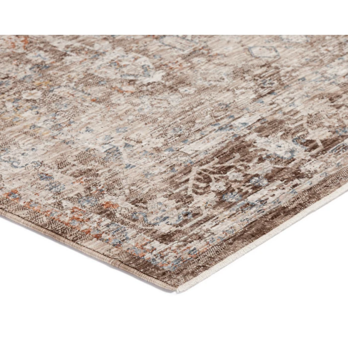 Dalyn Vienna VI6 Chocolate 5' x 7'10" Rug