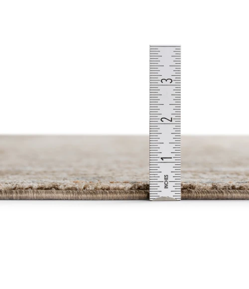 Dalyn Vienna VI6 Chocolate 7'10" x 10' Rug