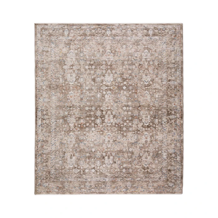Dalyn Vienna VI6 Chocolate 5' x 7'10" Rug