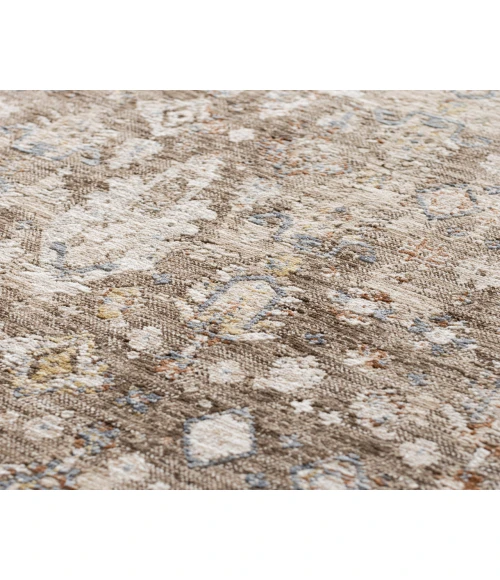 Dalyn Vienna VI6 Chocolate 7'10" x 10' Rug