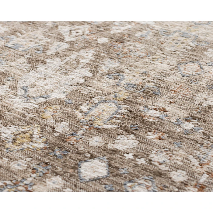 Dalyn Vienna VI6 Chocolate 5' x 7'10" Rug