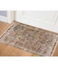 Dalyn Vienna VI7 Chocolate 1'8" x 2'6" Rug