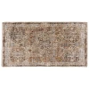 Dalyn Vienna VI7 Chocolate 1'8" x 2'6" Rug