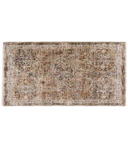 Dalyn Vienna VI7 Chocolate 1'8" x 2'6" Rug