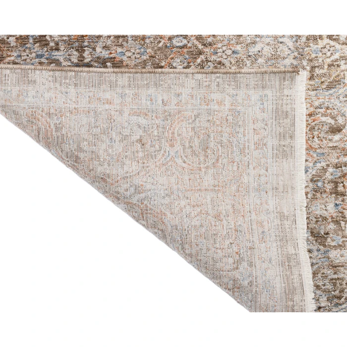 Dalyn Vienna VI7 Chocolate 7'10" x 10' Rug