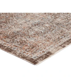 Dalyn Vienna VI7 Chocolate 7'10" x 10' Rug