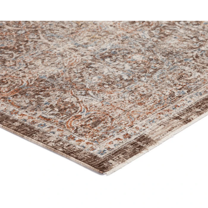 Dalyn Vienna VI7 Chocolate 7'10" x 10' Rug
