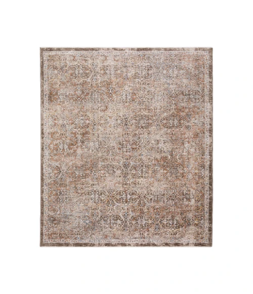 Dalyn Vienna VI7 Chocolate 3' x 5' Rug