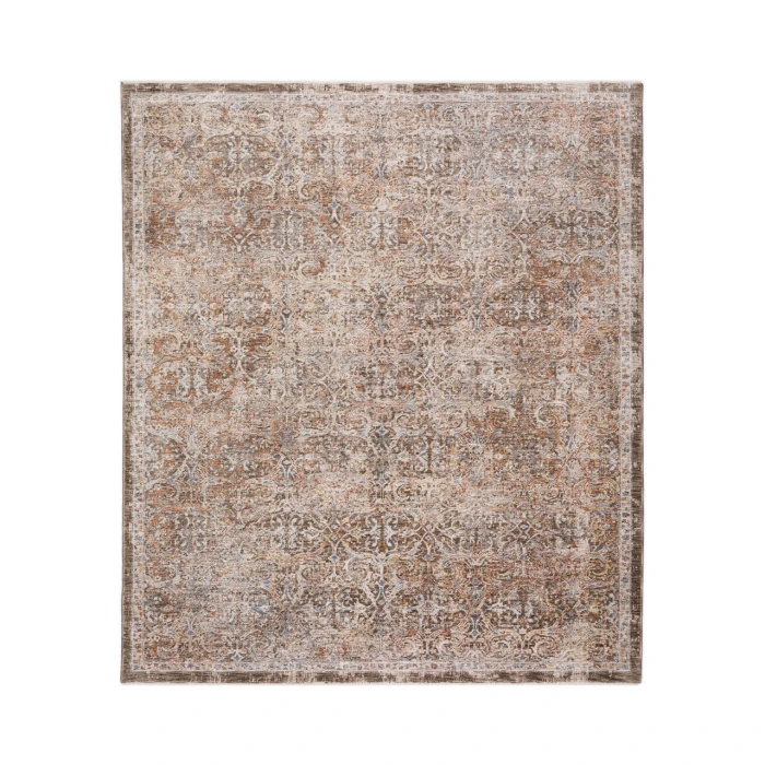 Dalyn Vienna VI7 Chocolate 7'10" x 10' Rug