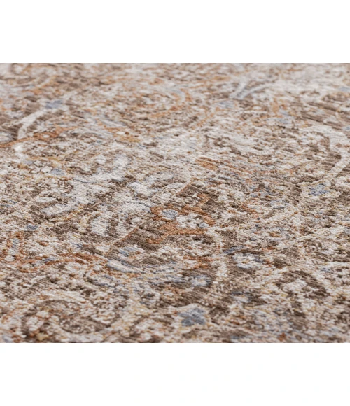 Dalyn Vienna VI7 Chocolate 3' x 5' Rug