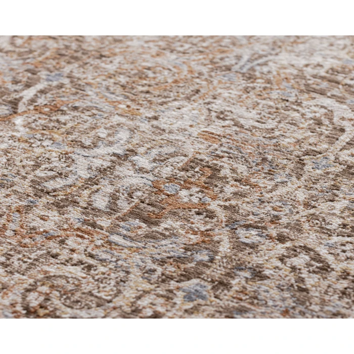 Dalyn Vienna VI7 Chocolate 7'10" x 10' Rug