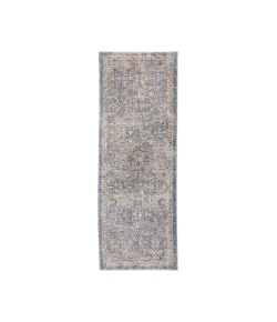 Dalyn Vienna VI7 Denim 2'3" x 7'10" Runner Rug