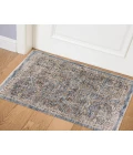 Dalyn Vienna VI7 Denim 1'8" x 2'6" Rug