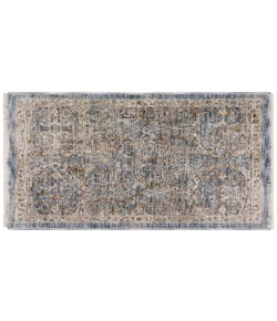 Dalyn Vienna VI7 Denim 1'8" x 2'6" Rug