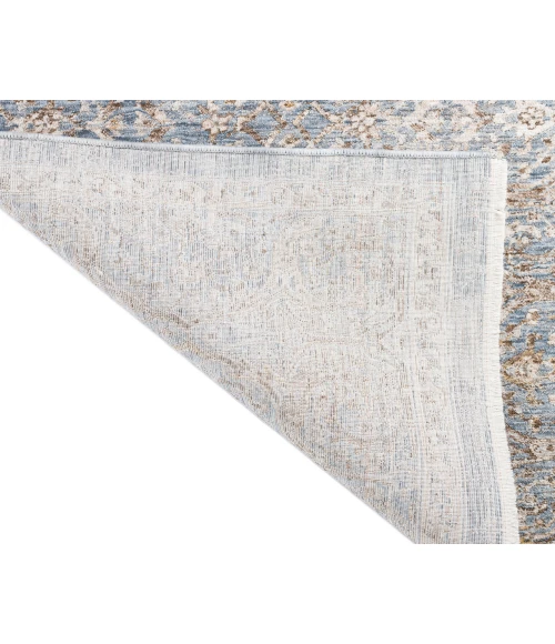 Dalyn Vienna VI7 Denim 3' x 5' Rug