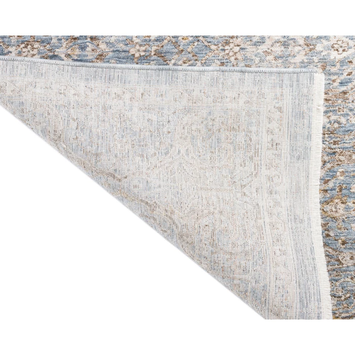 Dalyn Vienna VI7 Denim 7'10" x 10' Rug