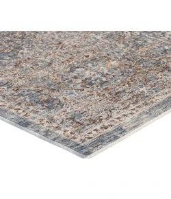 Dalyn Vienna VI7 Denim 7'10" x 10' Rug