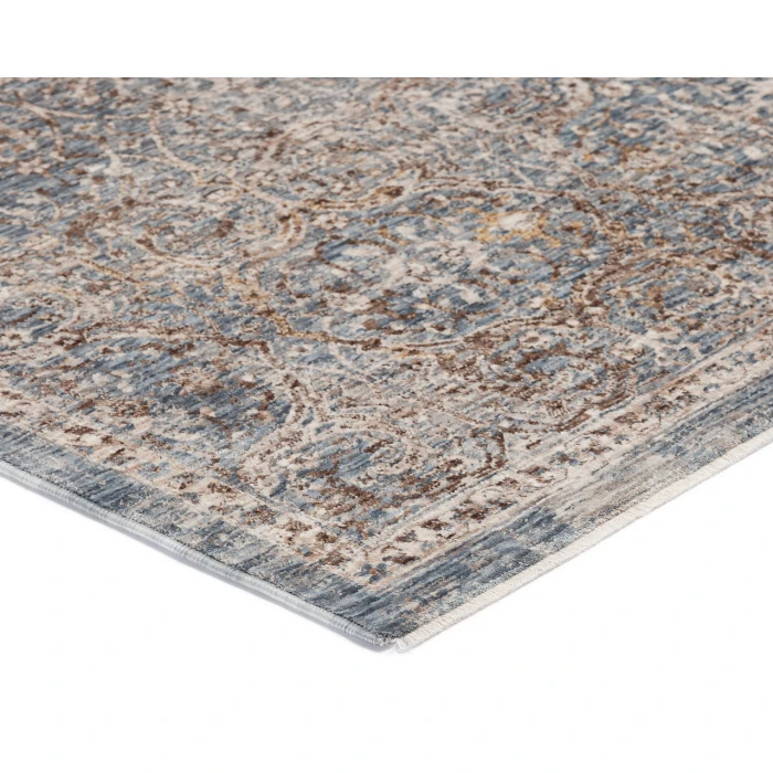 Dalyn Vienna VI7 Denim 7'10" x 10' Rug
