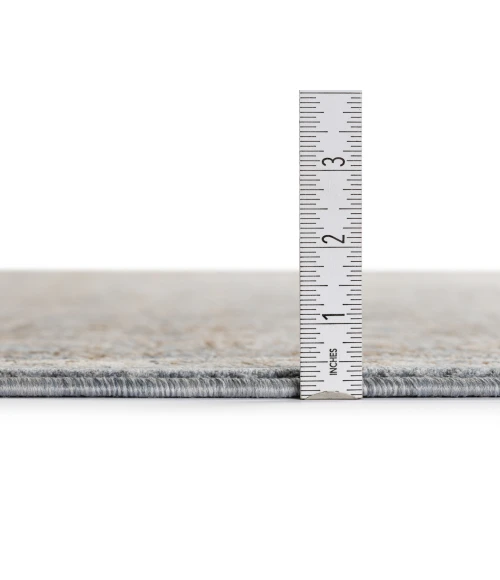 Dalyn Vienna VI7 Denim 3' x 5' Rug